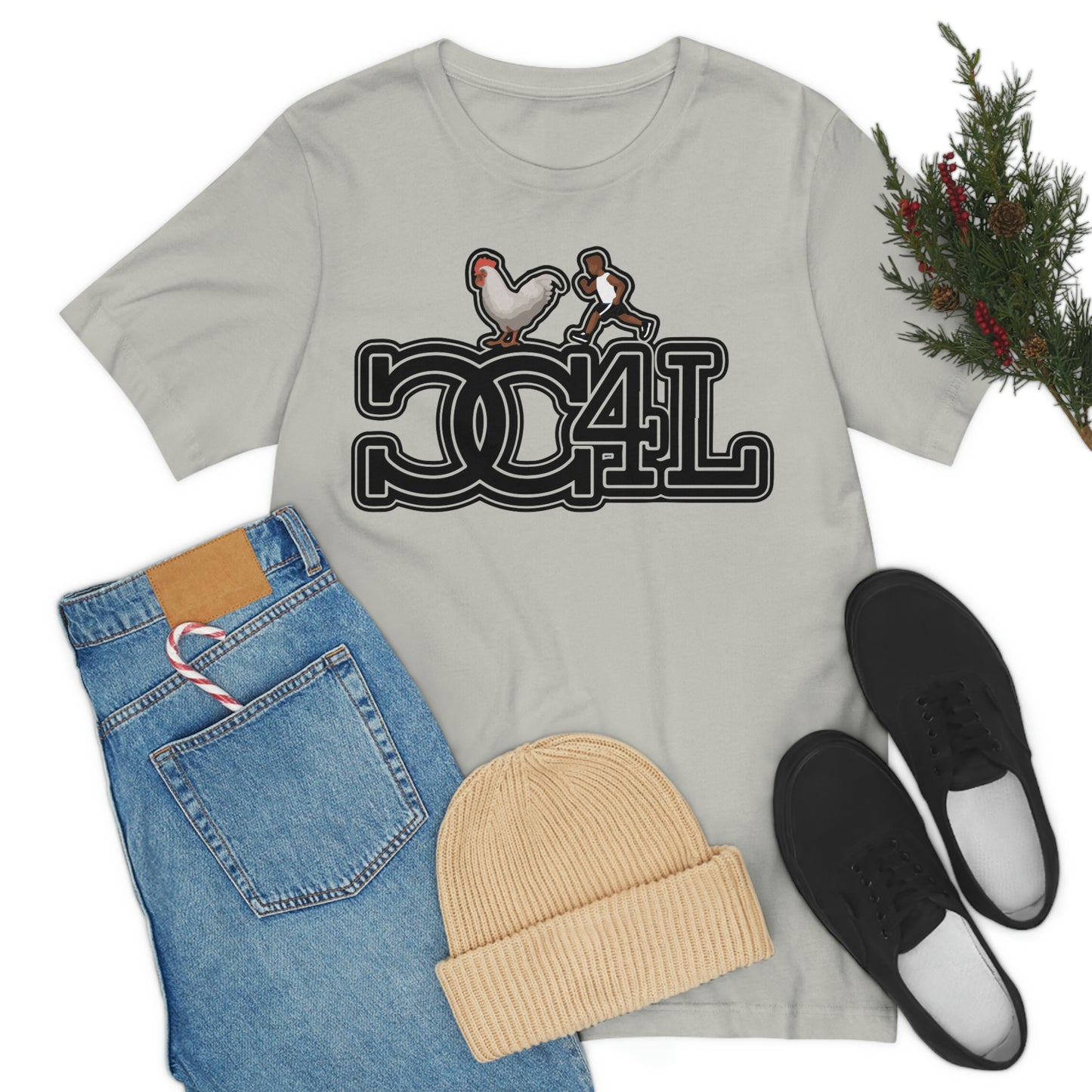 Unisex CC4L Tee