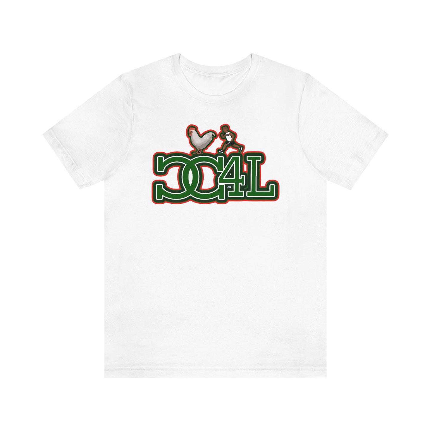 Merry Cha$er Tee