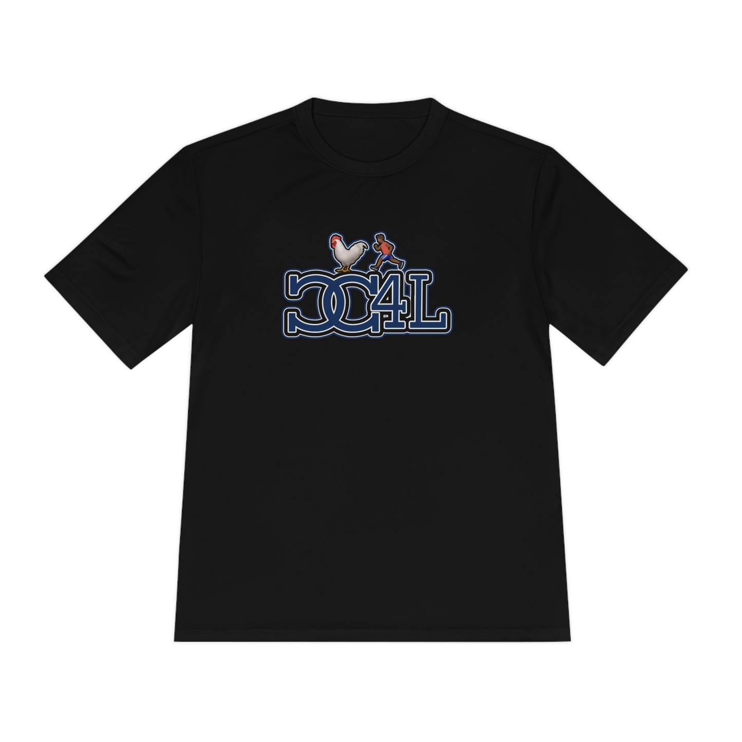 CC4L Moisture Wicking Tee