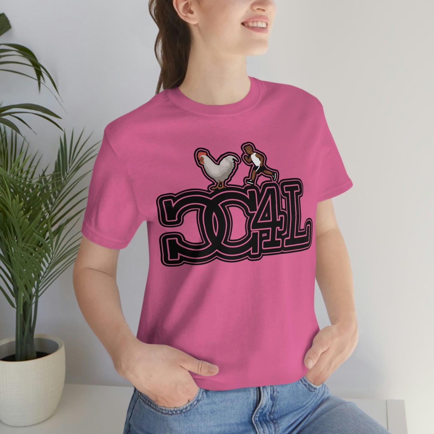 Unisex CC4L Tee