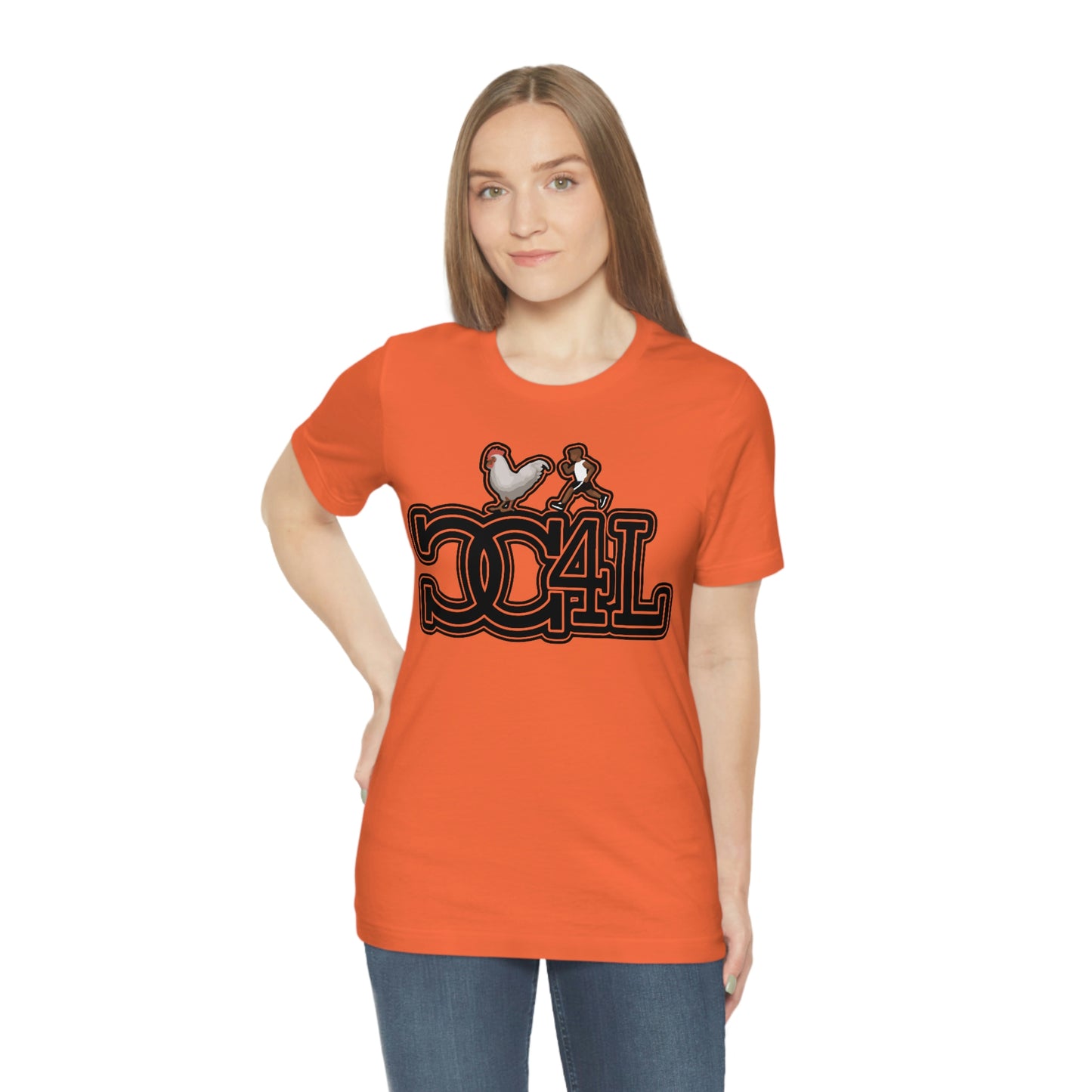 Unisex CC4L Tee