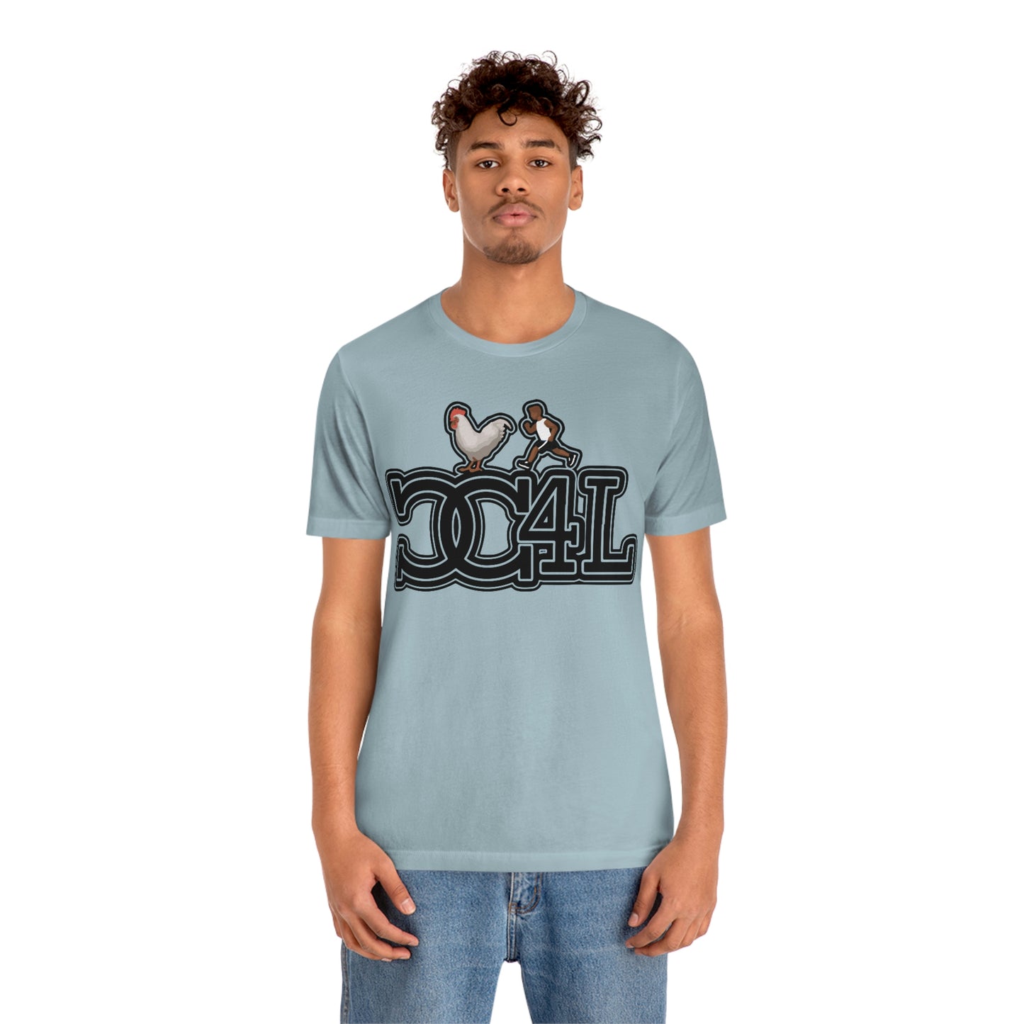 Unisex CC4L Tee