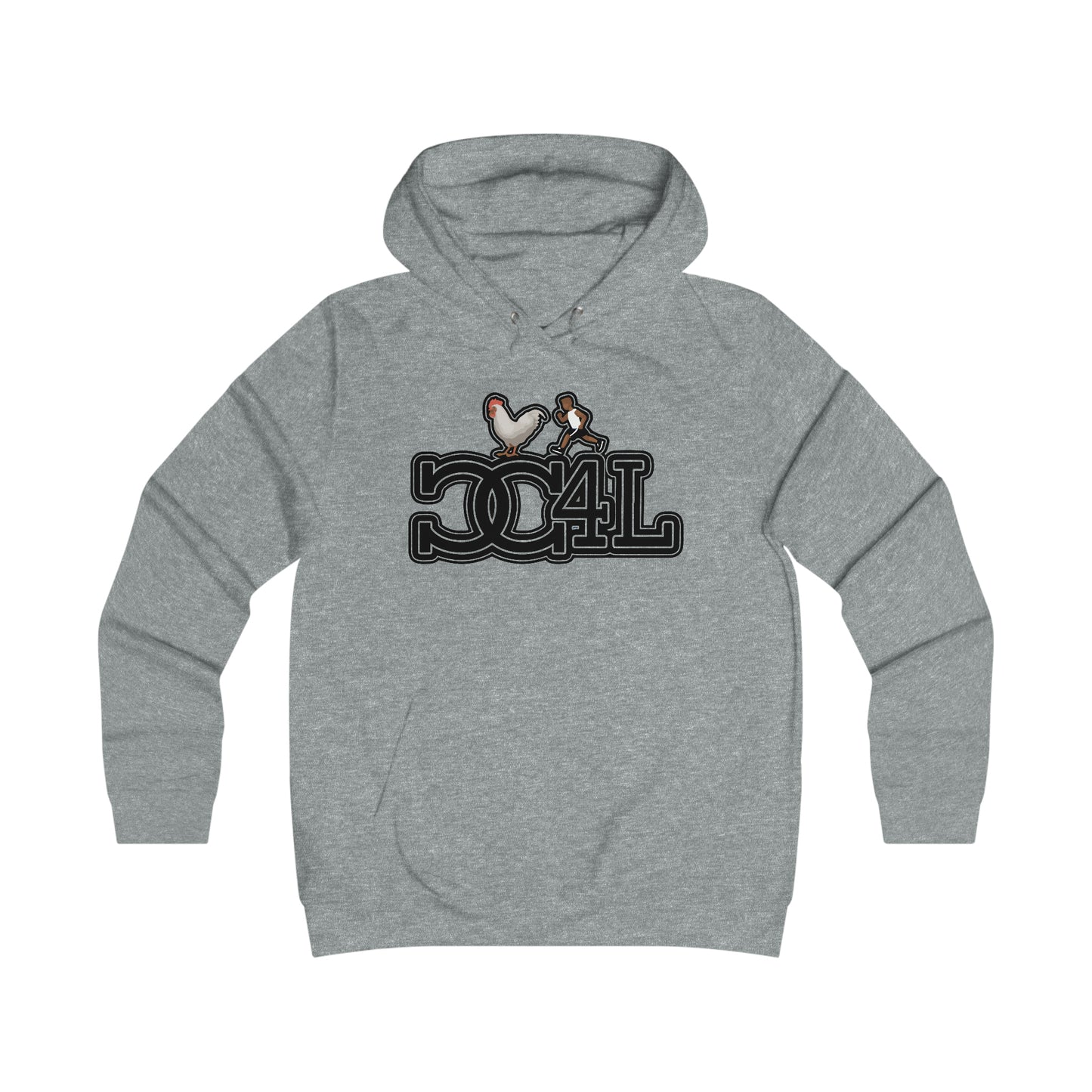 ladies CC4L Hoodie