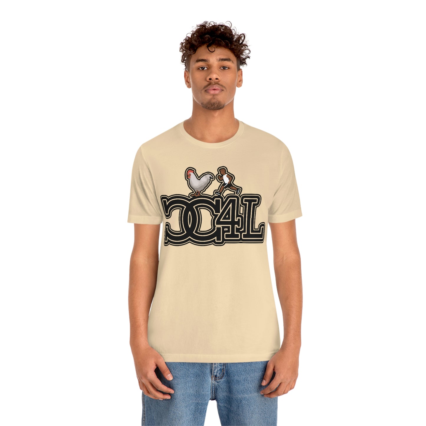 Unisex CC4L Tee