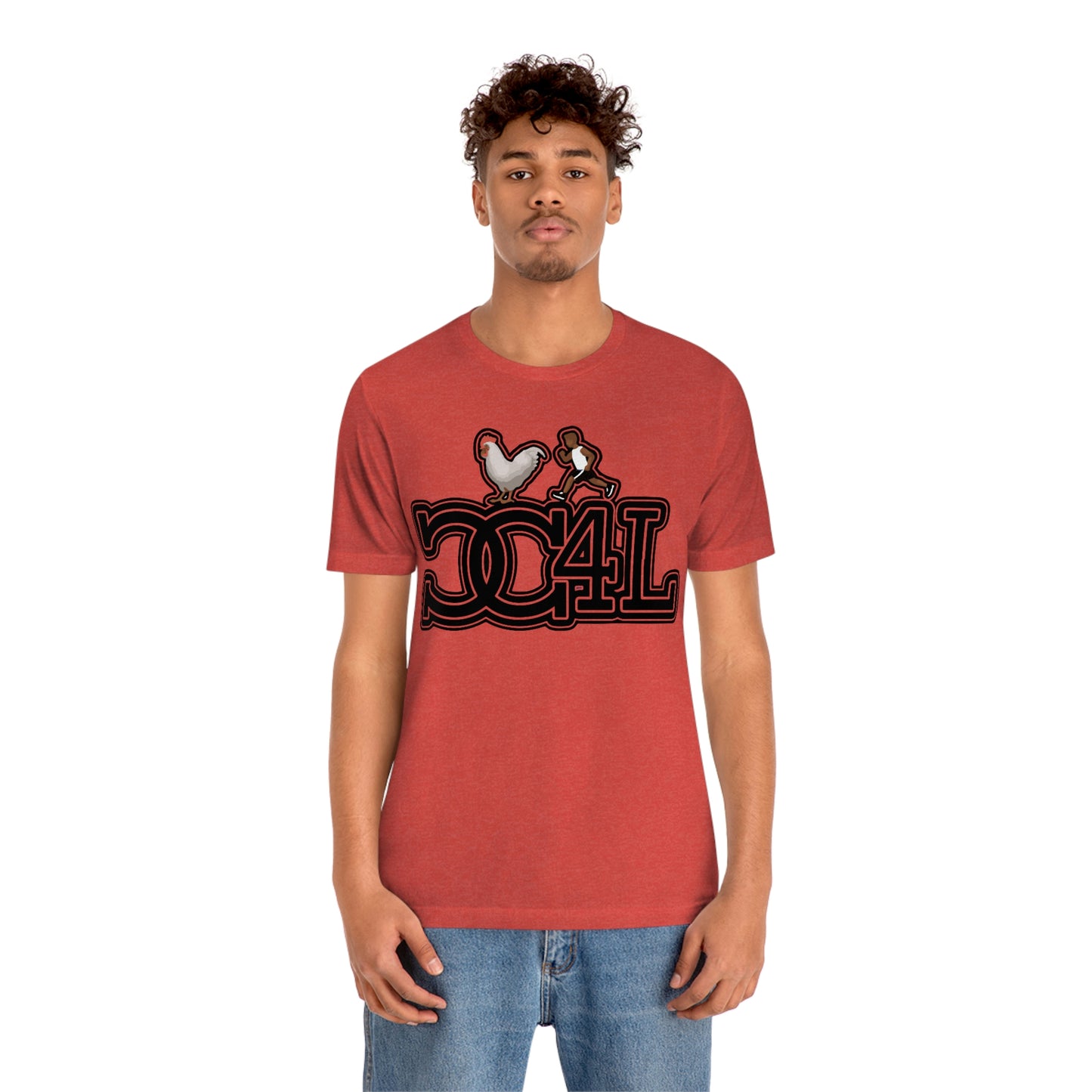 Unisex CC4L Tee