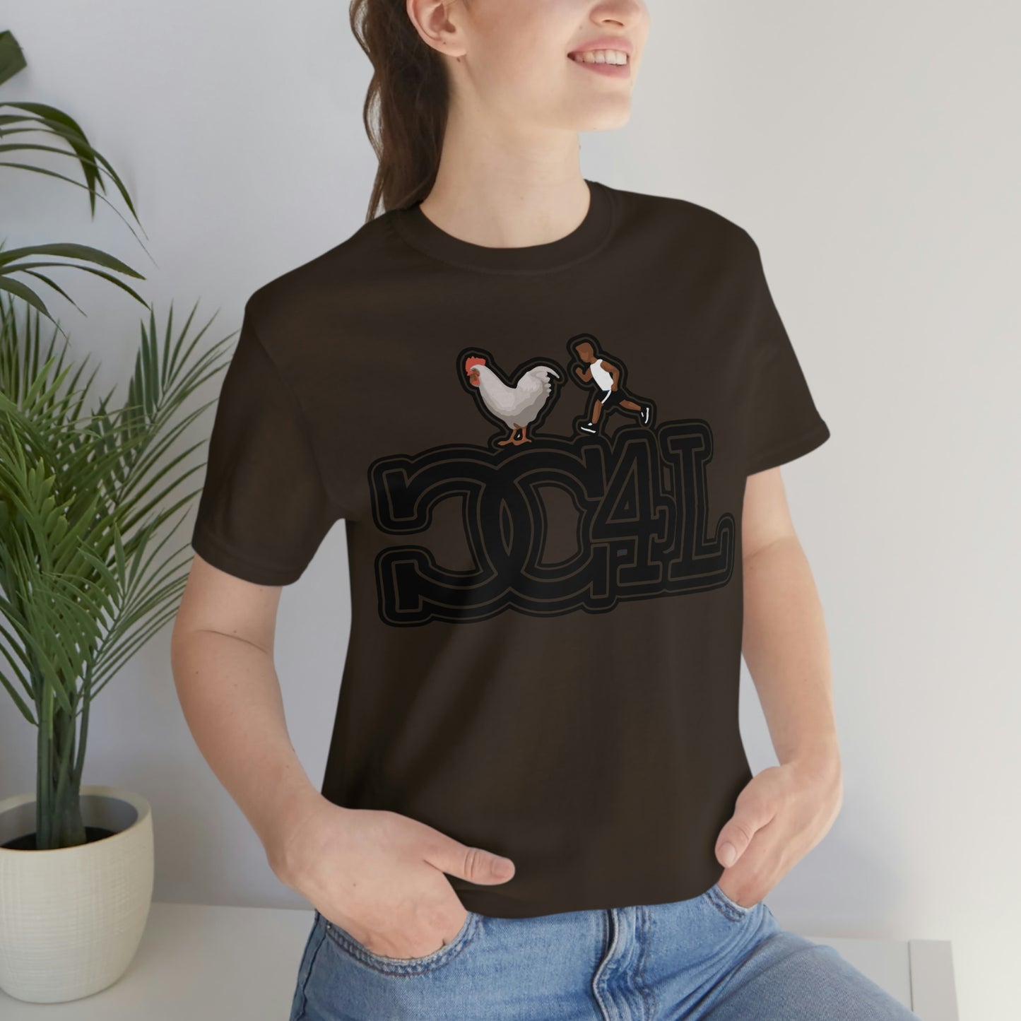 Unisex CC4L Tee