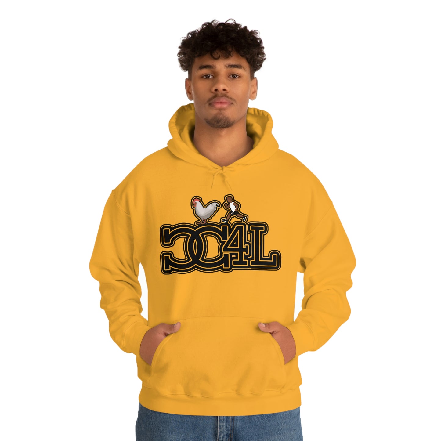 Unisex CC4L hoodie
