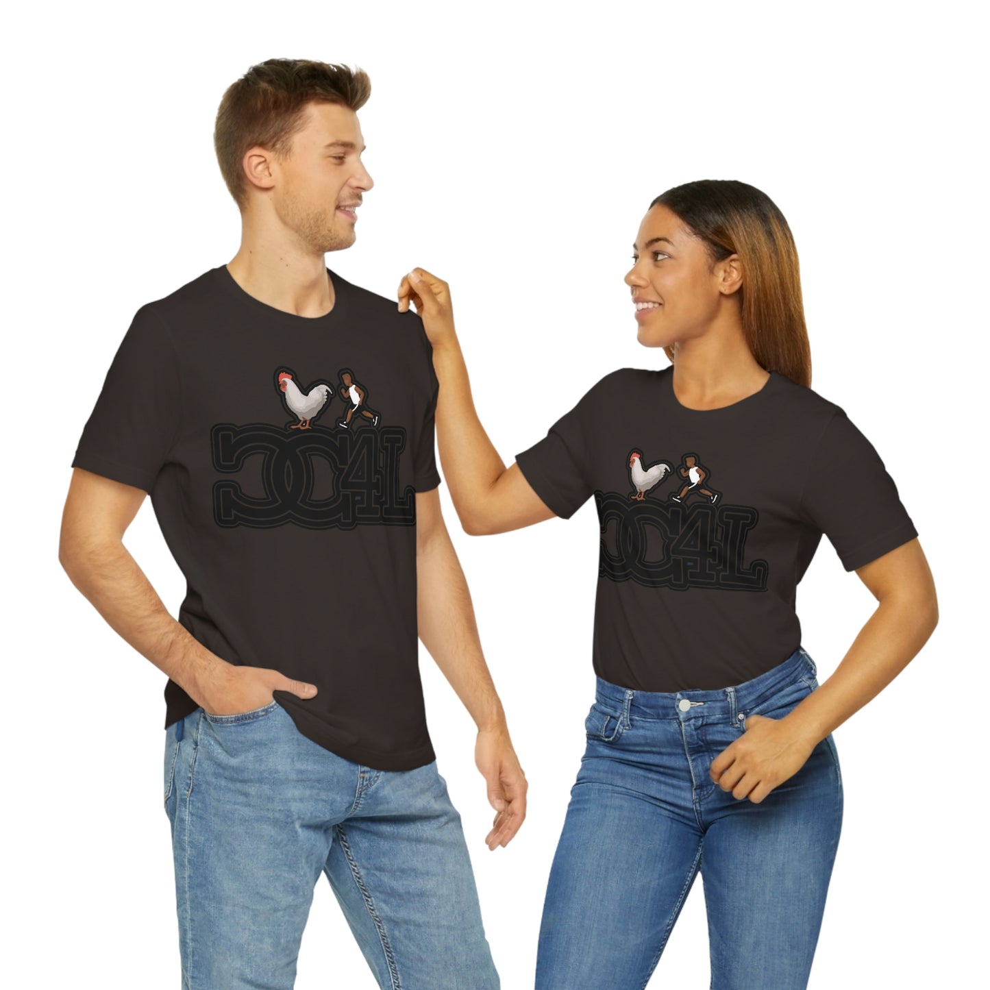Unisex CC4L Tee
