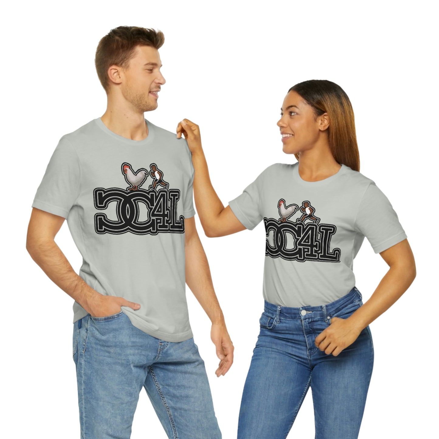 Unisex CC4L Tee