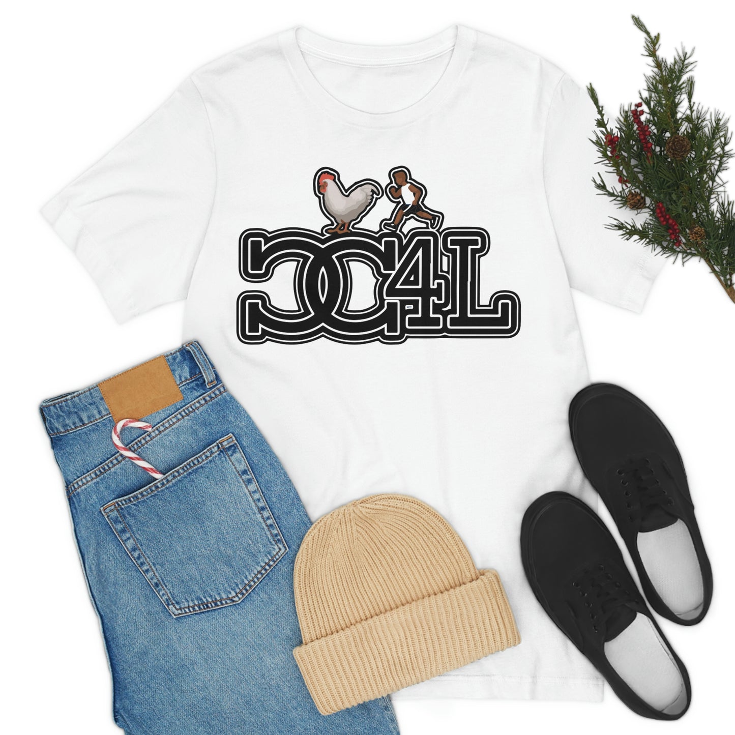 Unisex CC4L Tee