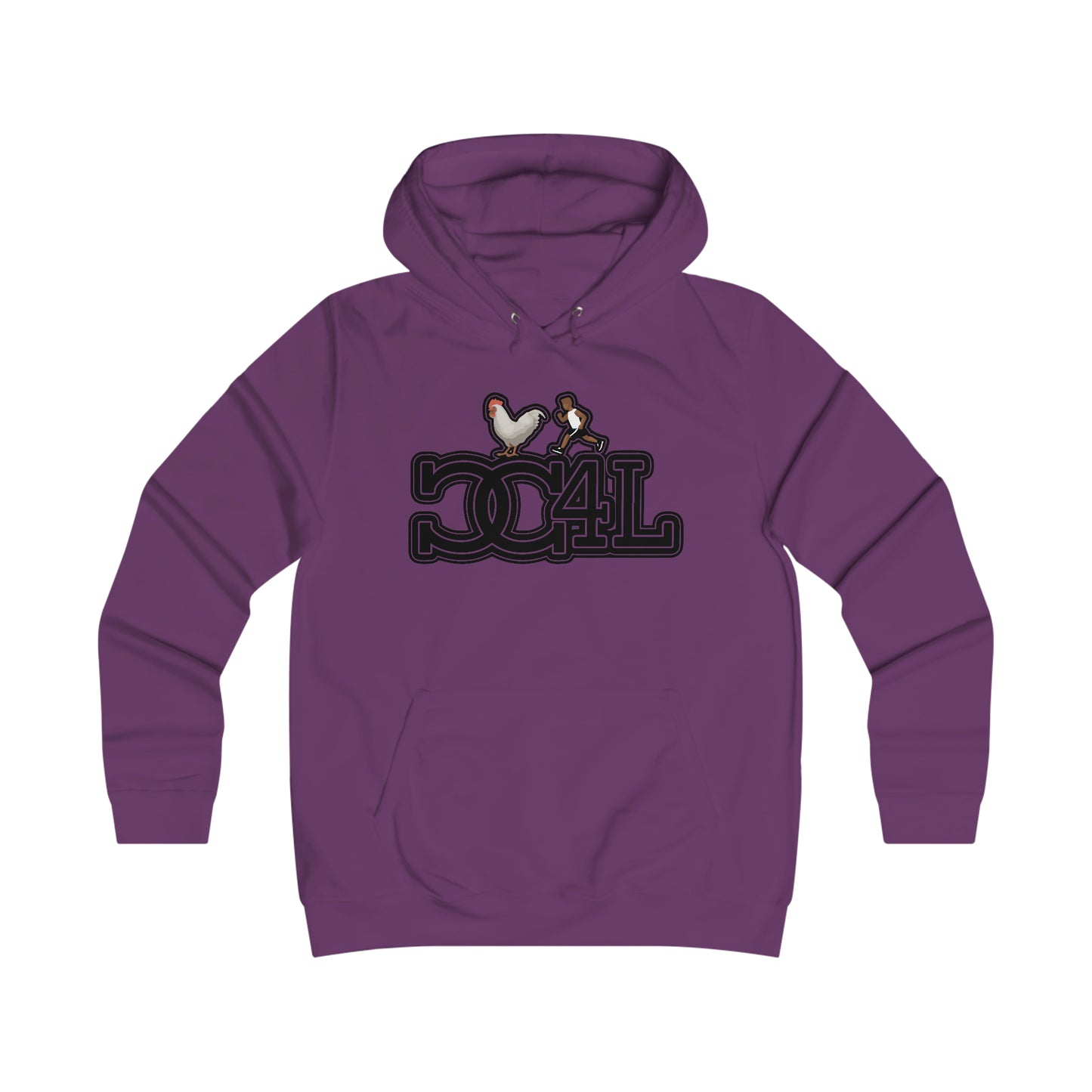 ladies CC4L Hoodie