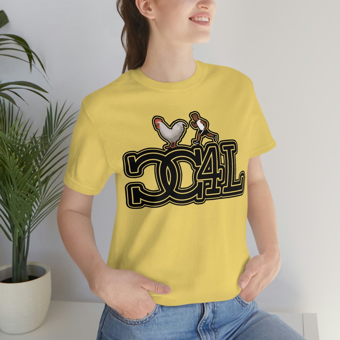 Unisex CC4L Tee