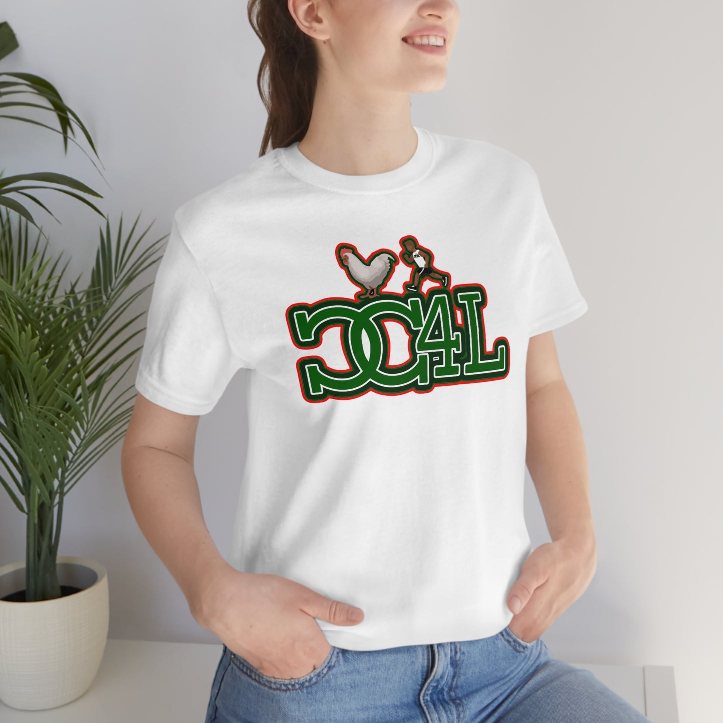 Merry Cha$er Tee