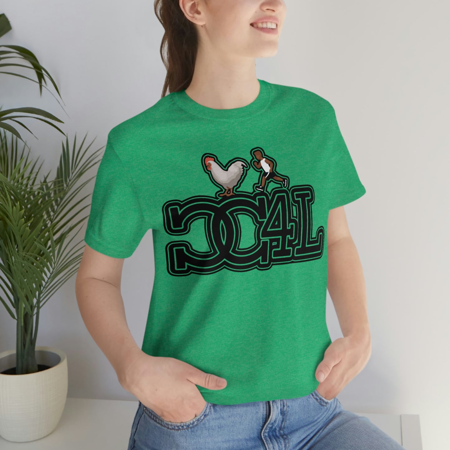 Unisex CC4L Tee