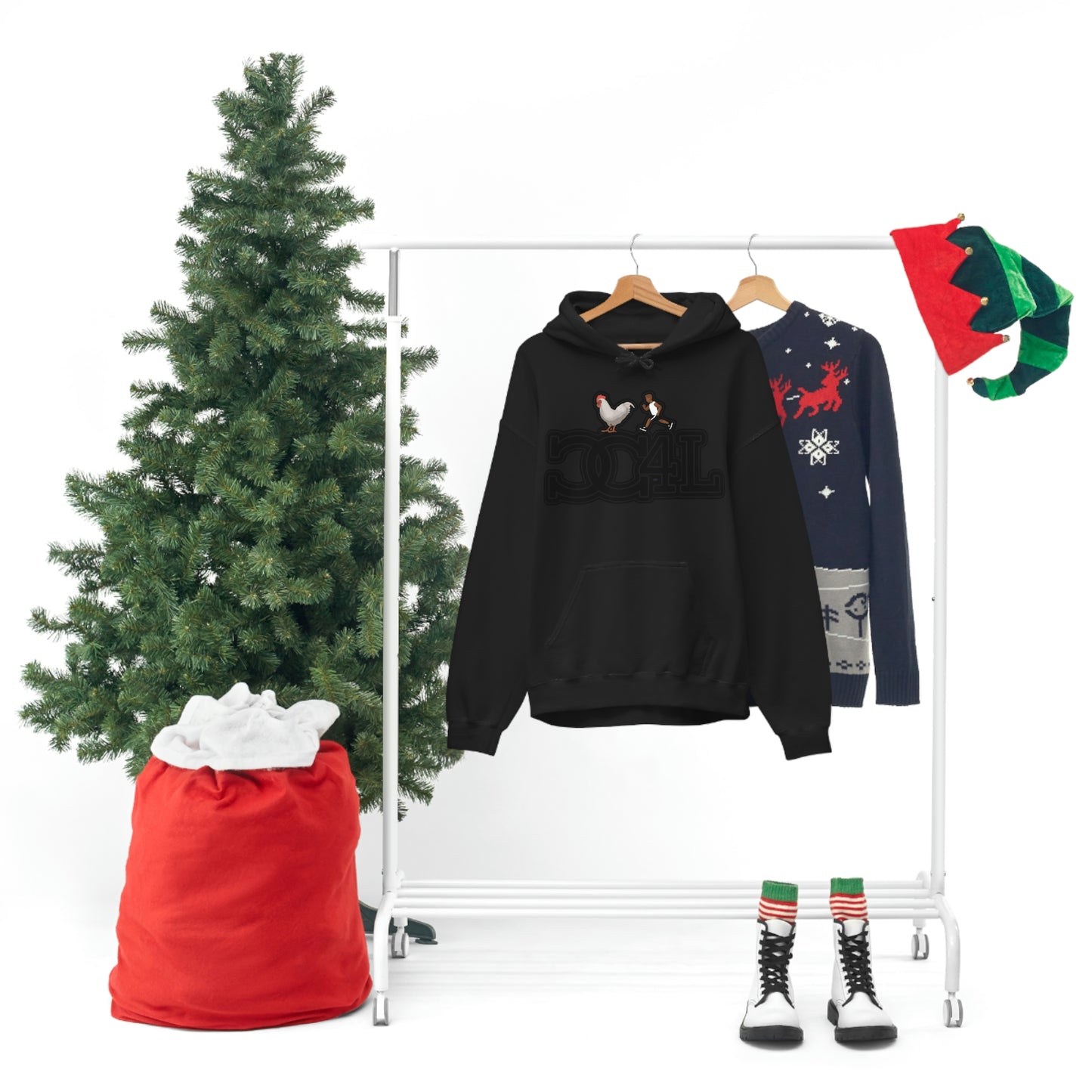 Unisex CC4L hoodie