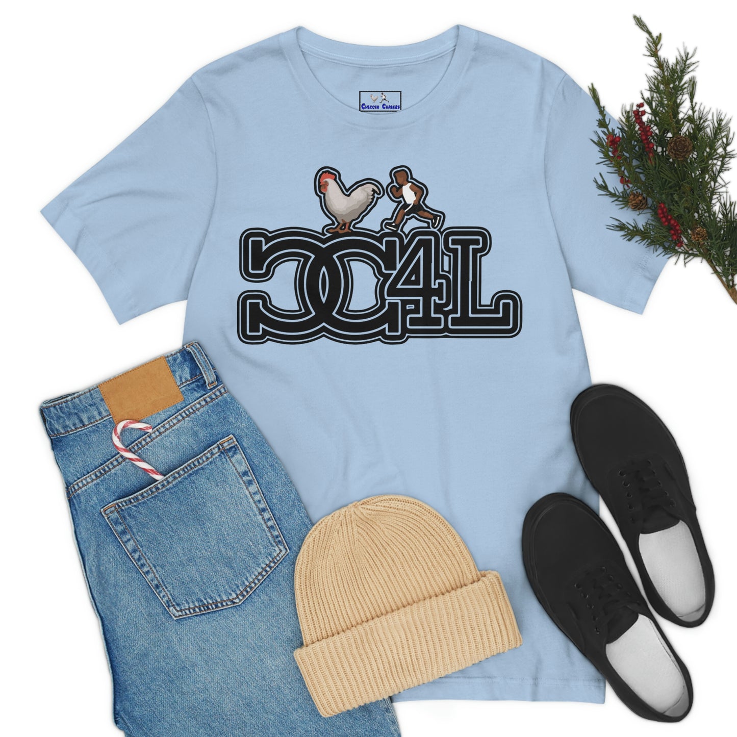 Chiccen Cha$ers Tee
