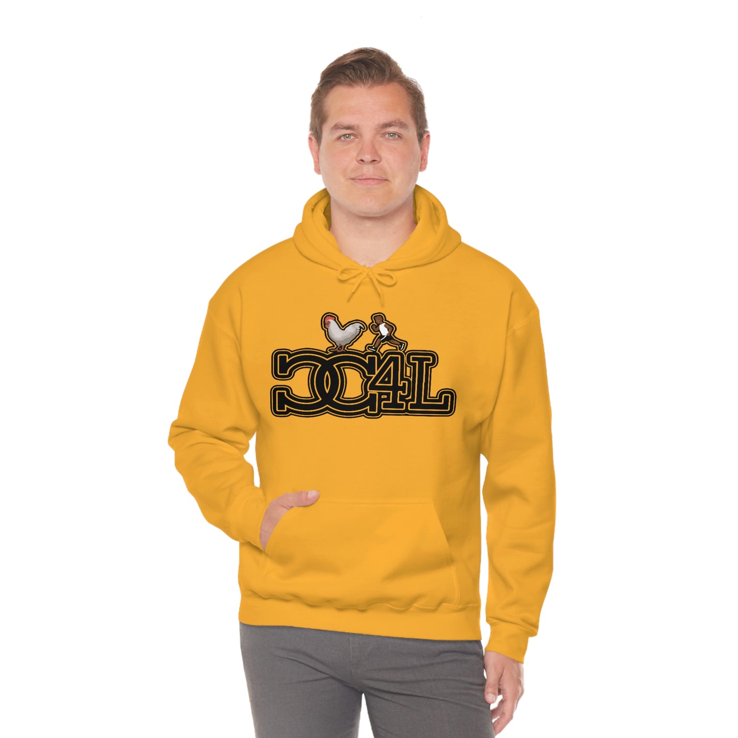 Unisex CC4L hoodie