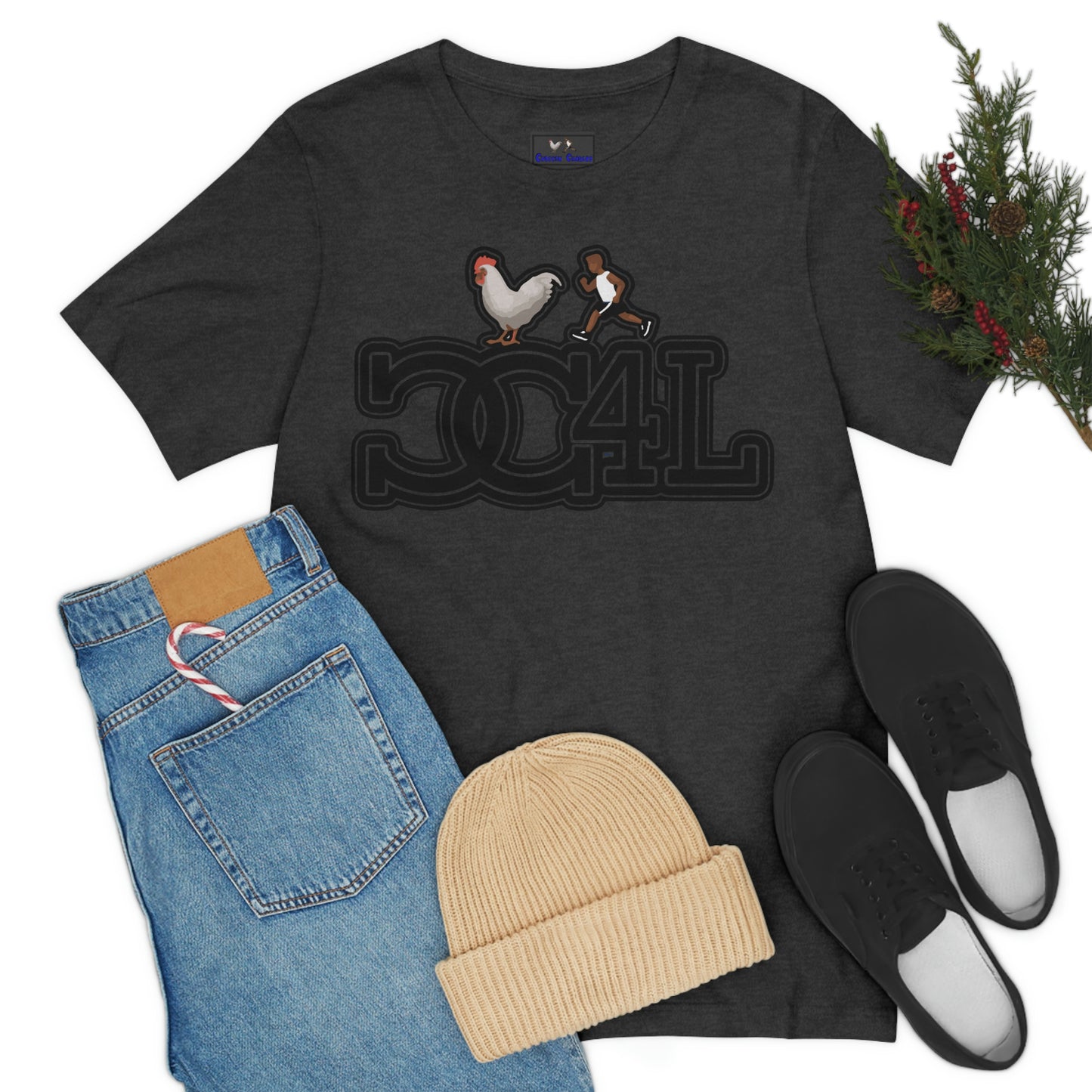 Chiccen Cha$ers Tee