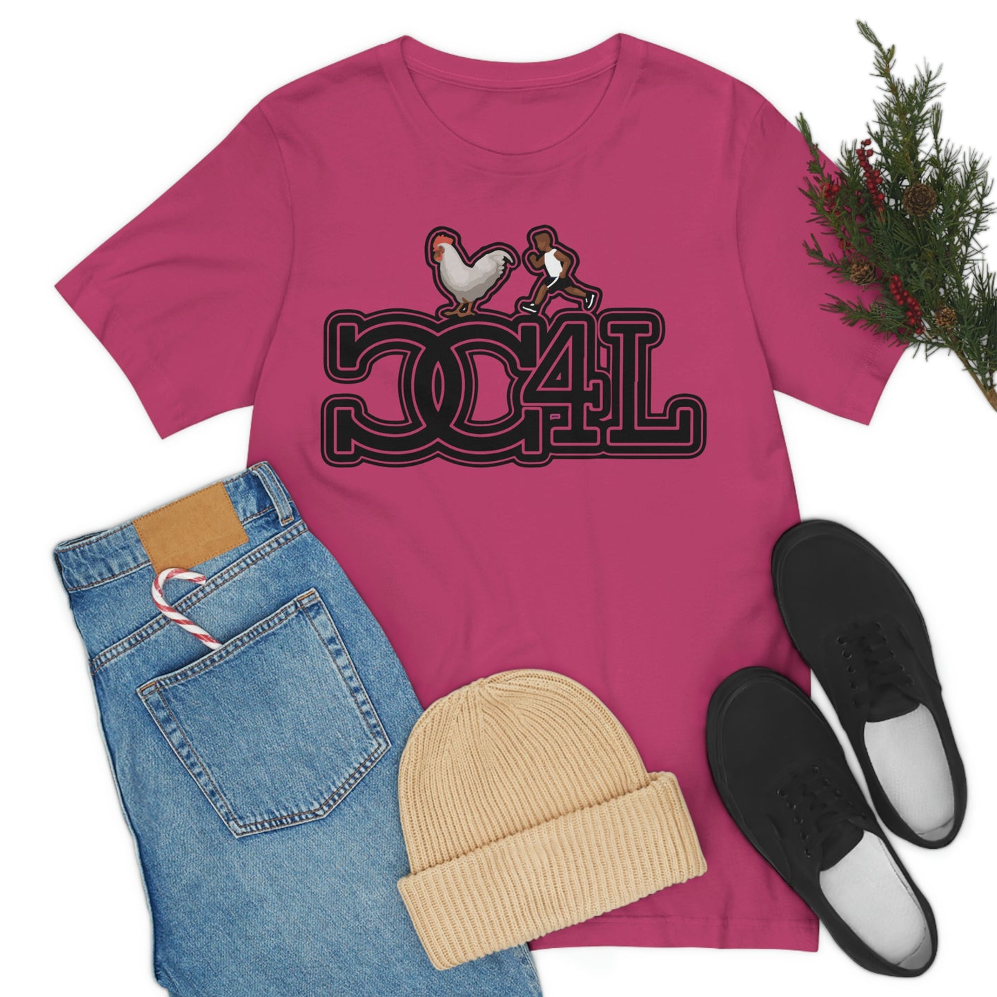 Unisex CC4L Tee