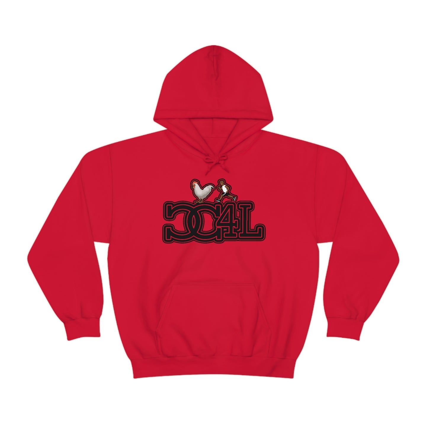 Unisex CC4L hoodie