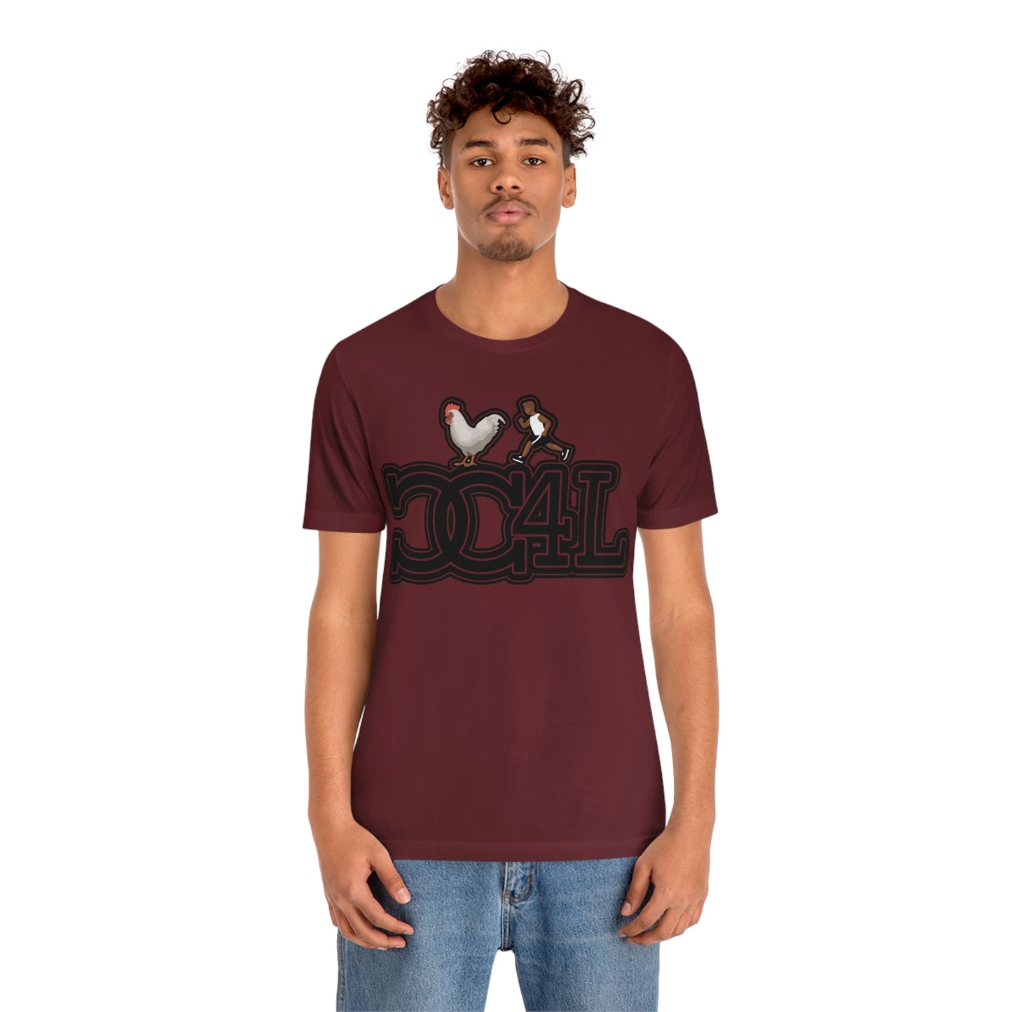 Unisex CC4L Tee
