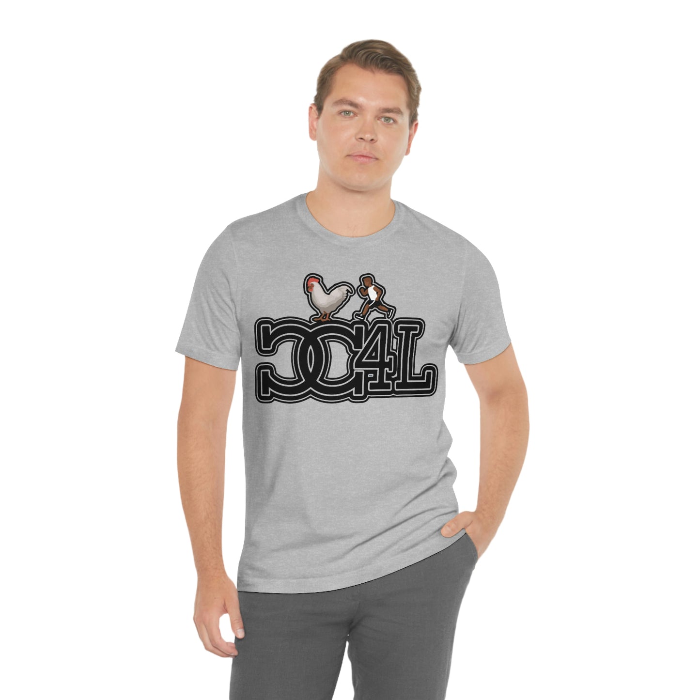 Unisex CC4L Tee