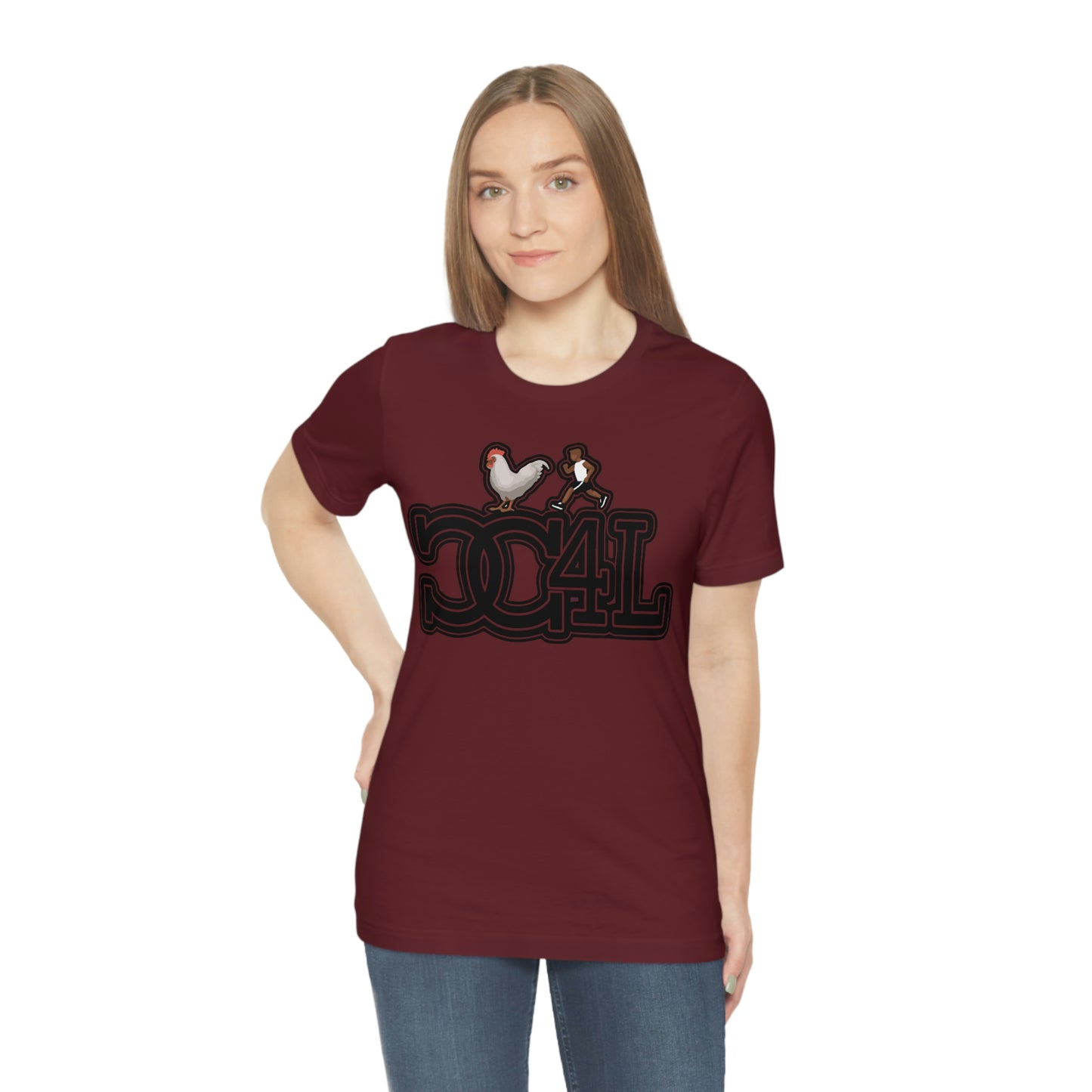 Chiccen Cha$ers Tee