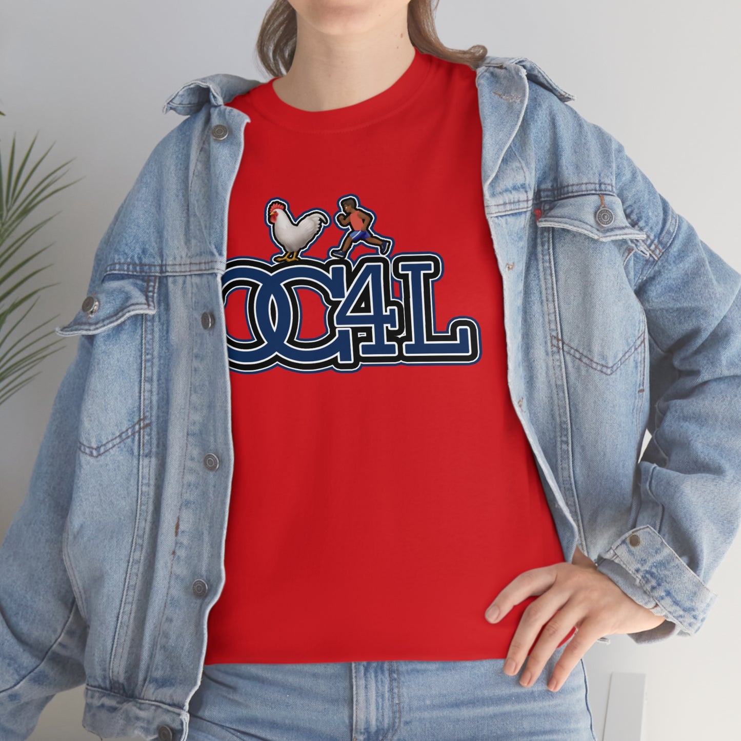 OG Cha$ers tee