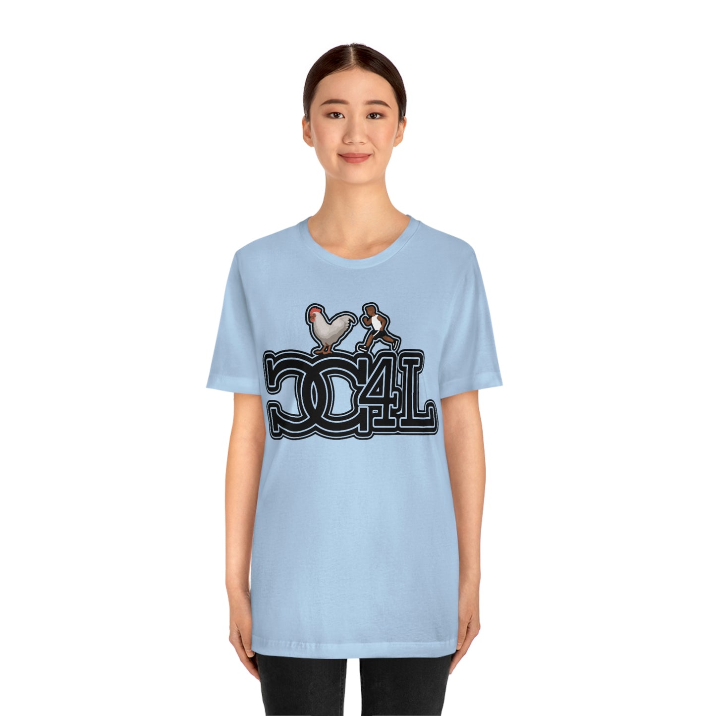 Chiccen Cha$ers Tee