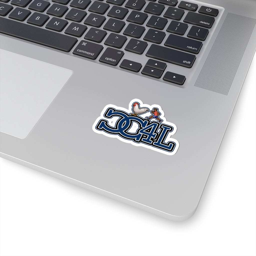 Kiss-Cut Stickers