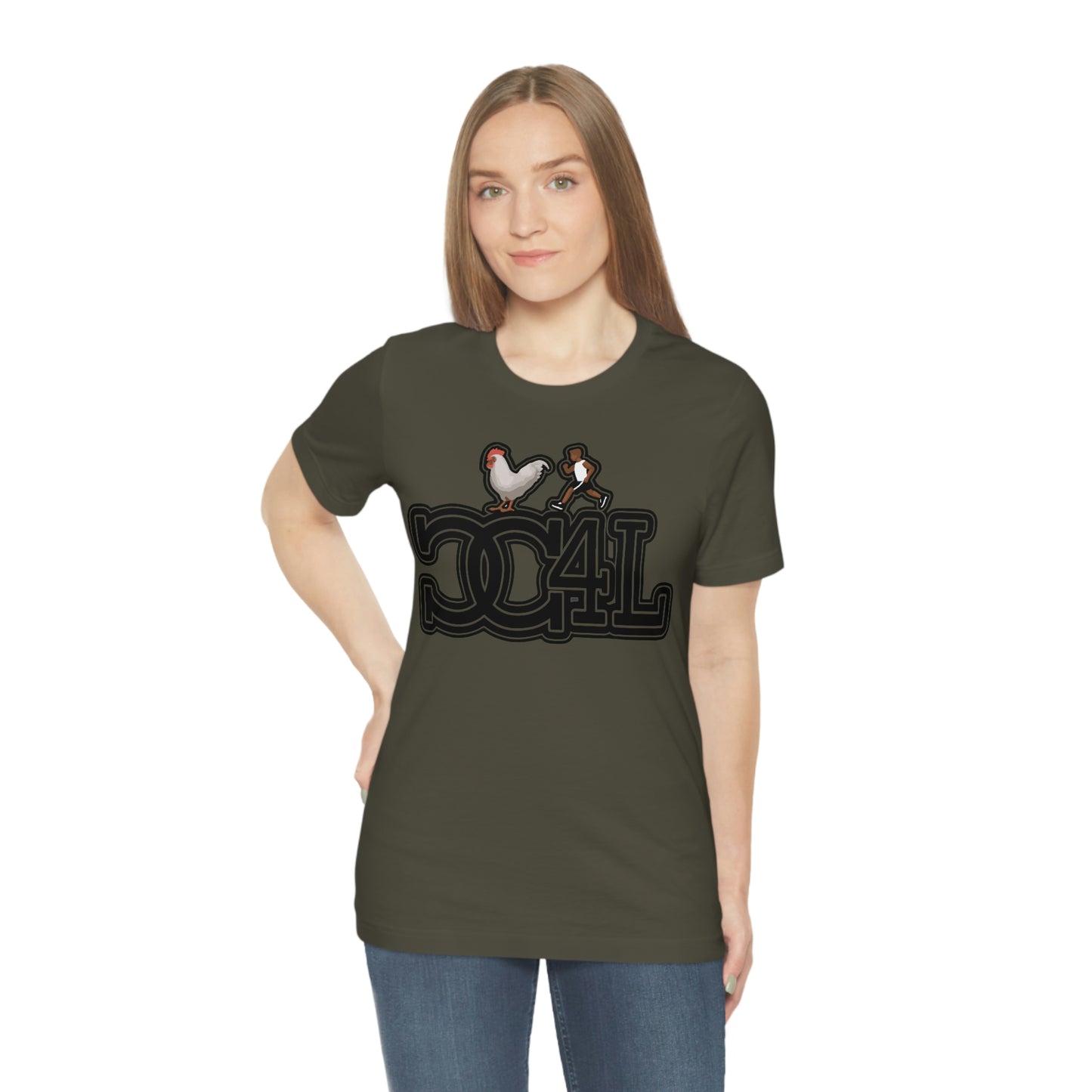 Unisex CC4L Tee
