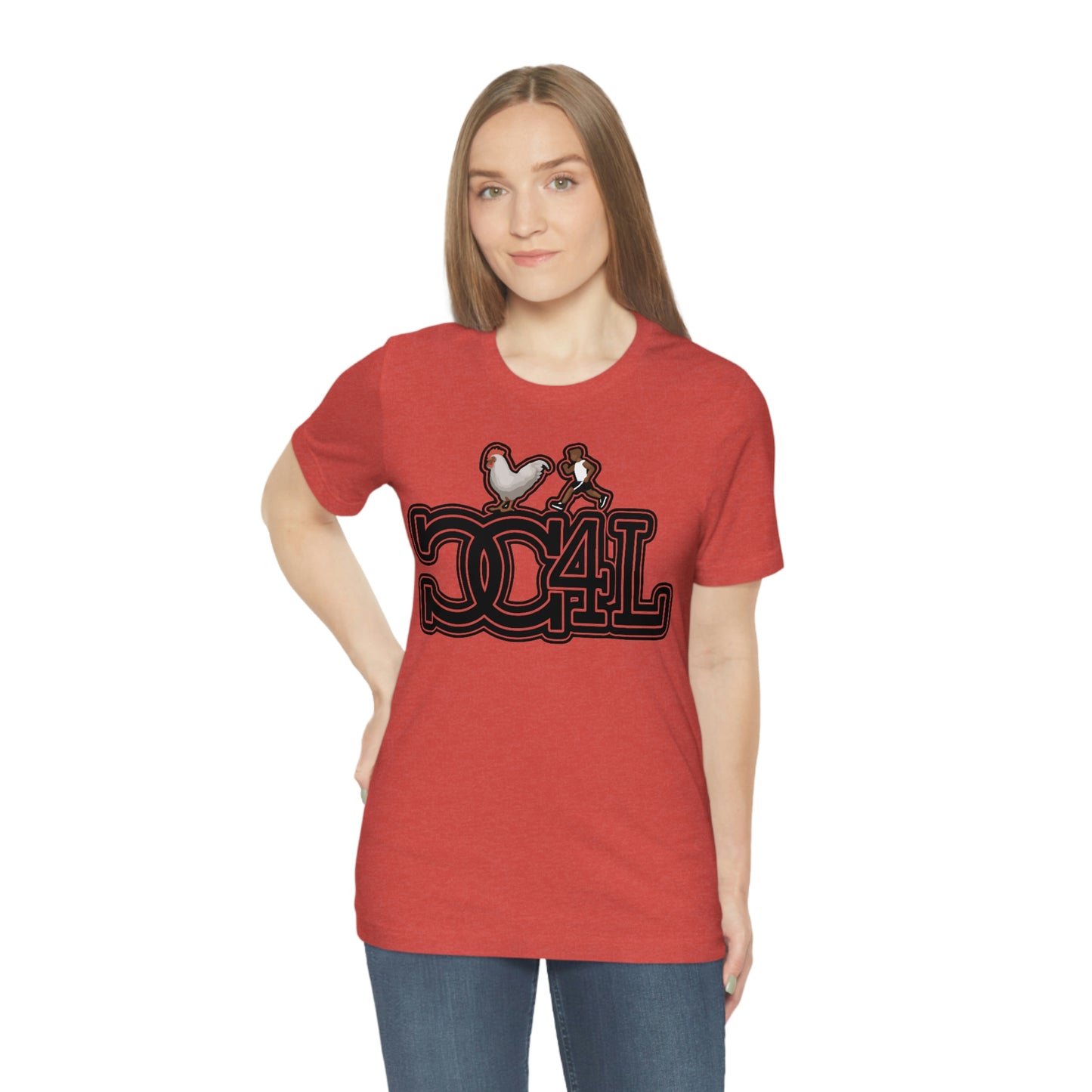 Unisex CC4L Tee