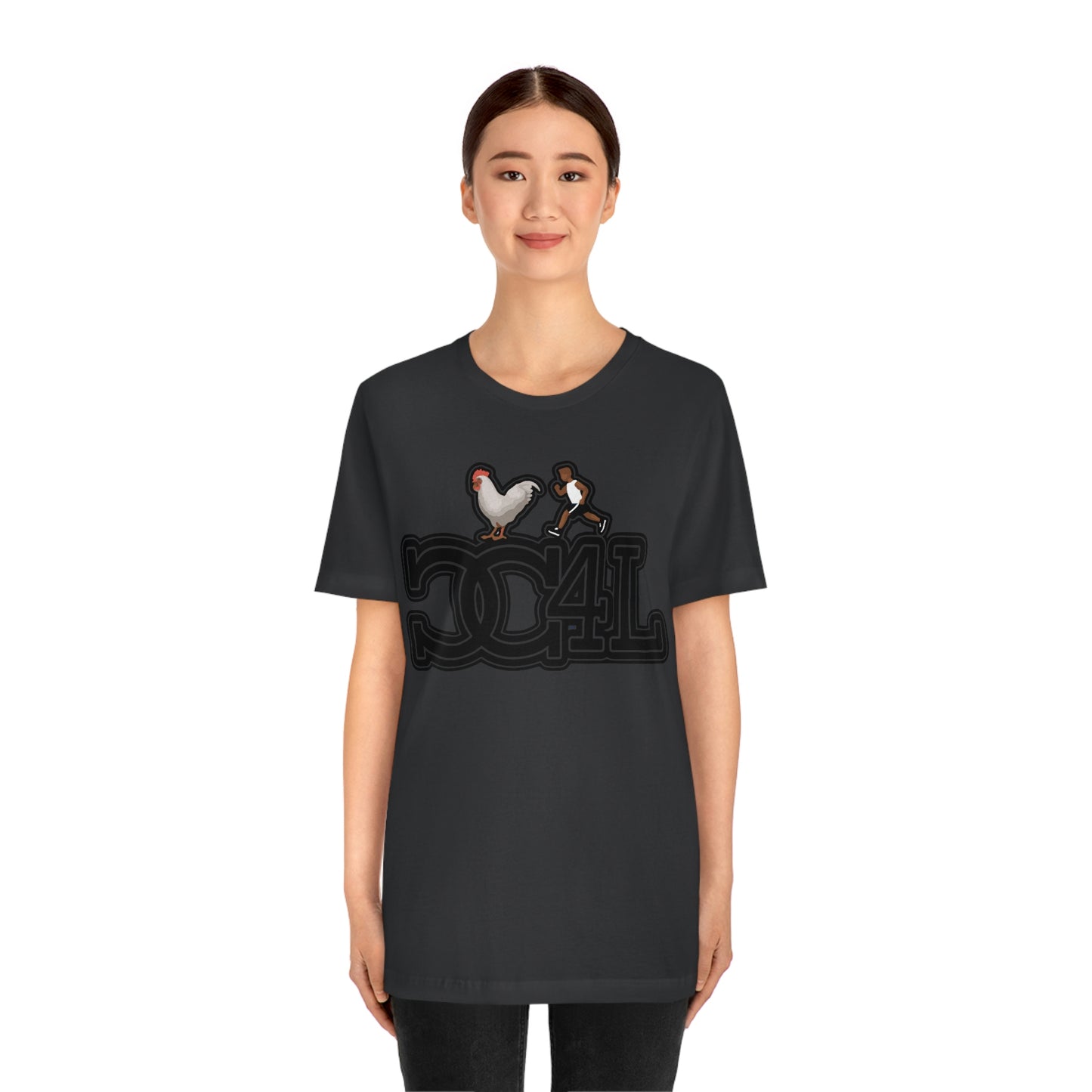 Unisex CC4L Tee
