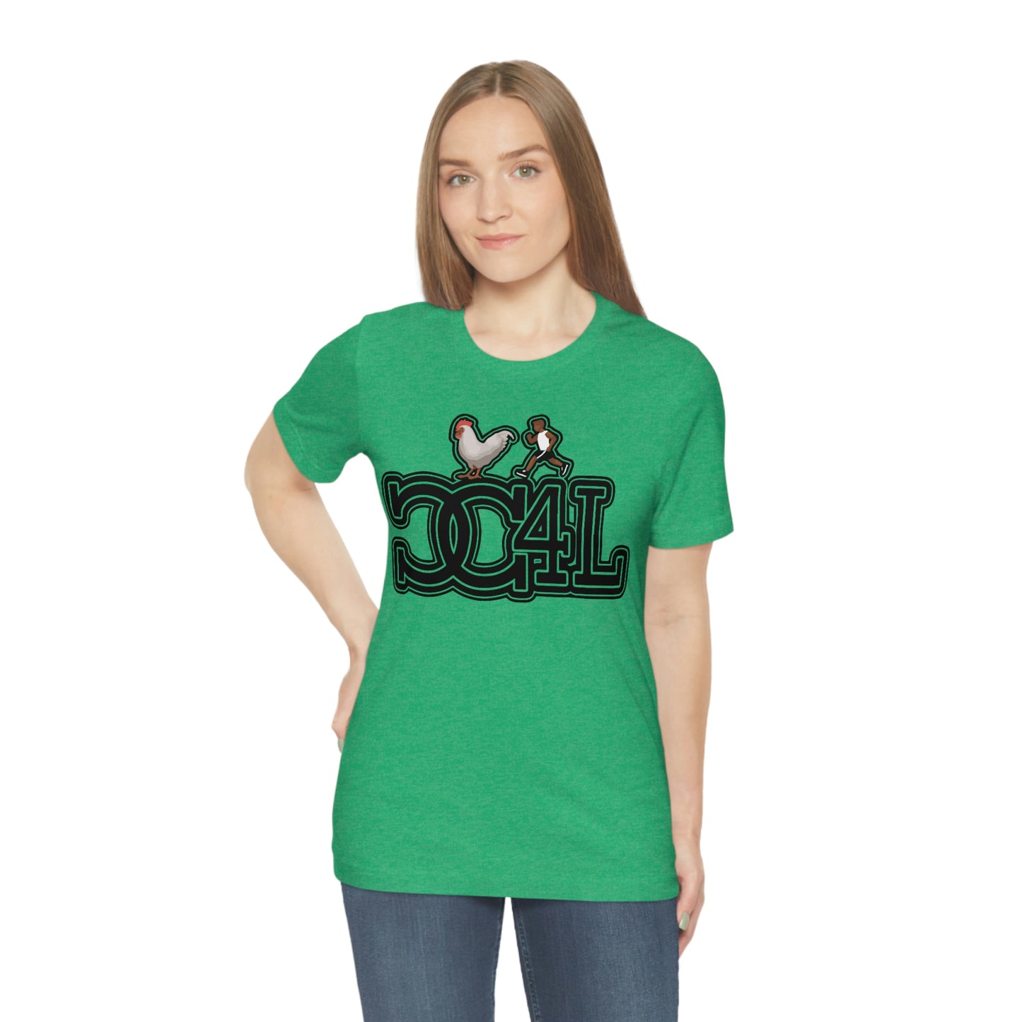 Unisex CC4L Tee