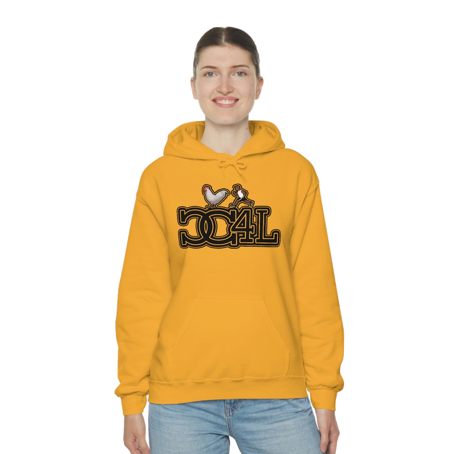 Unisex CC4L hoodie