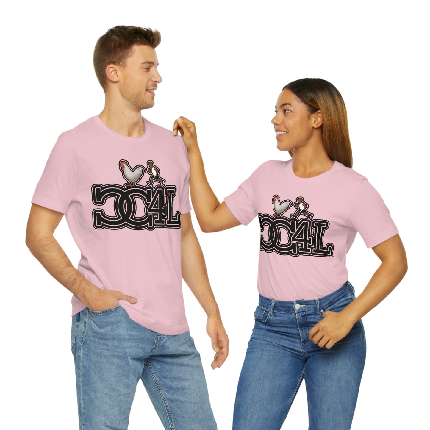 Unisex CC4L Tee
