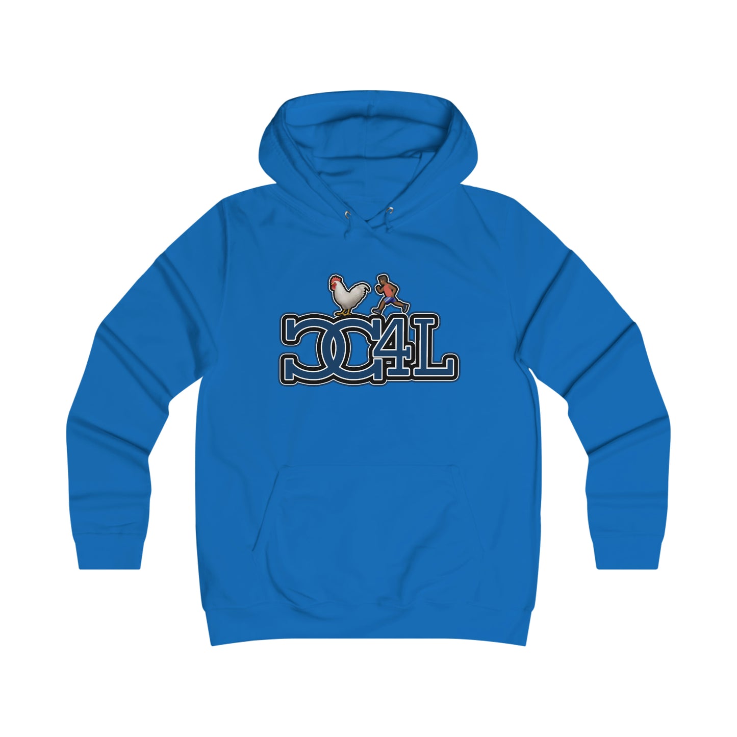 ladies CC4L Hoodie