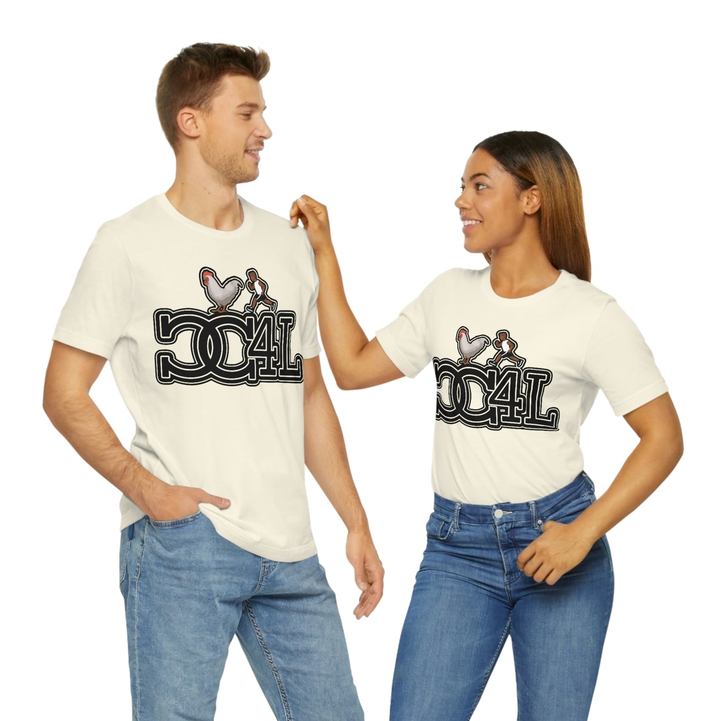 Unisex CC4L Tee