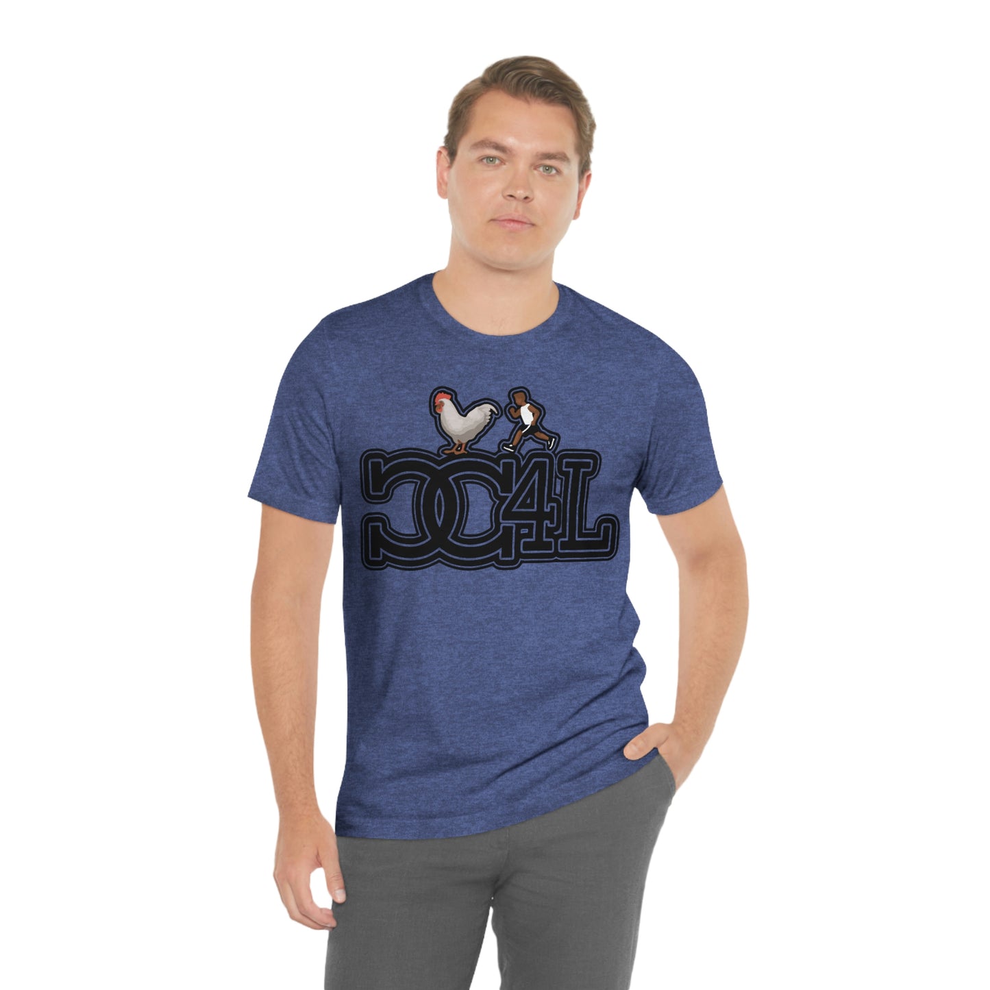 Unisex CC4L Tee