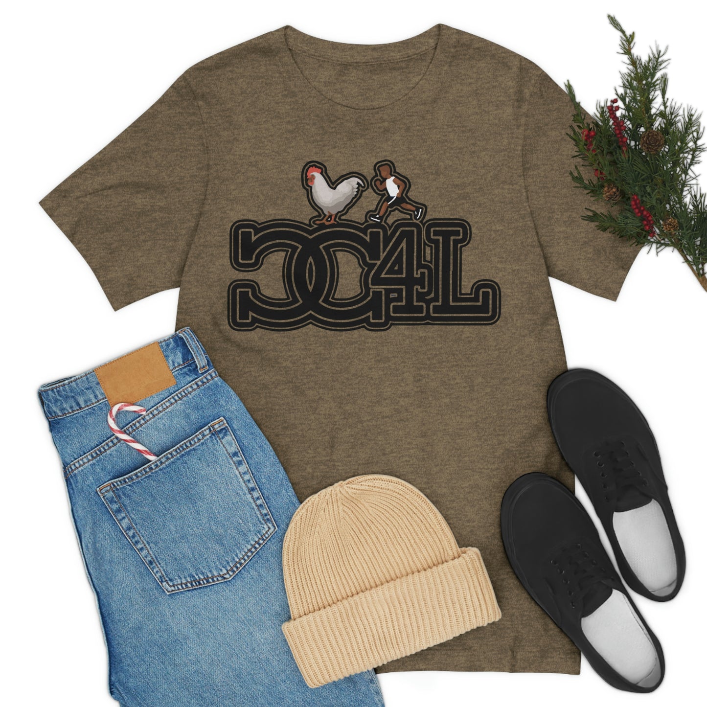 Unisex CC4L Tee