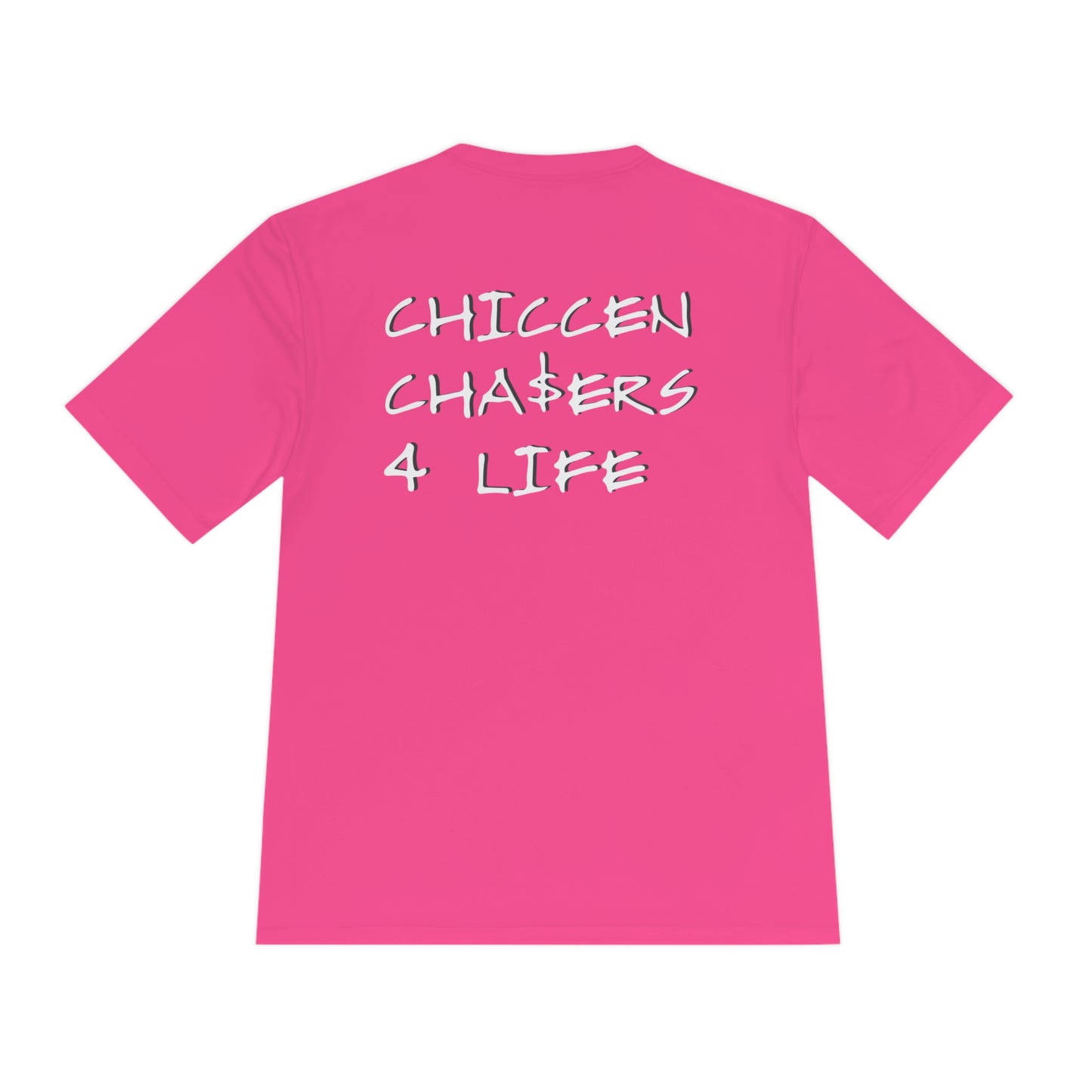 CC4L Moisture Wicking Tee