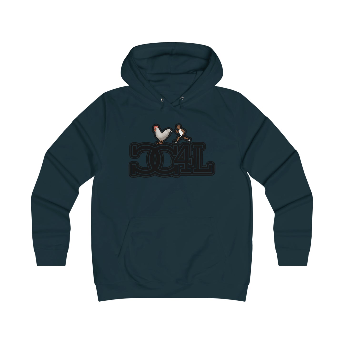 ladies CC4L Hoodie