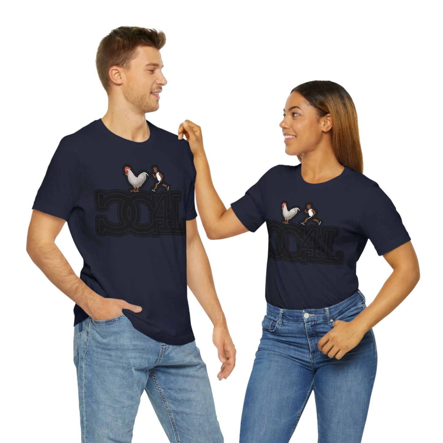 Chiccen Cha$ers Tee