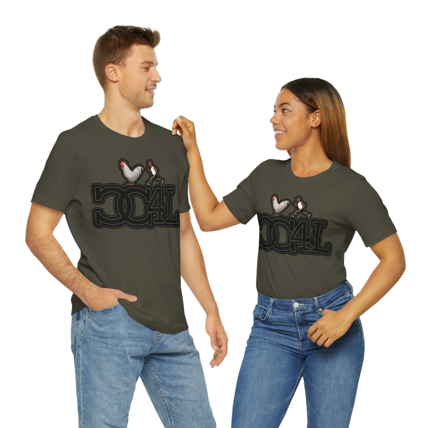 Unisex CC4L Tee