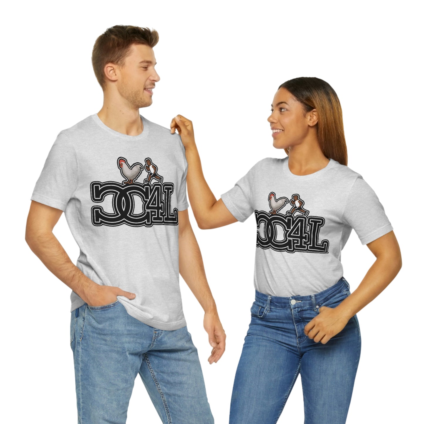 Unisex CC4L Tee