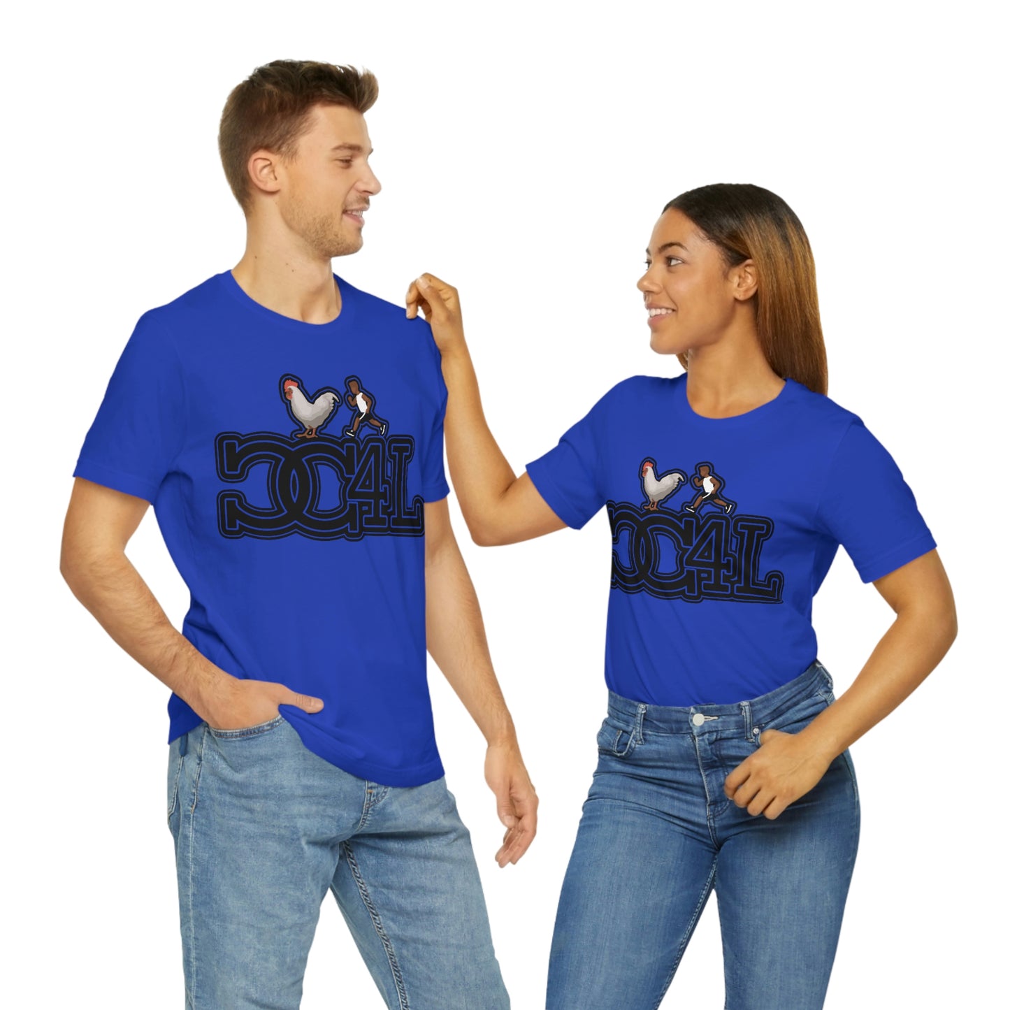 Unisex CC4L Tee