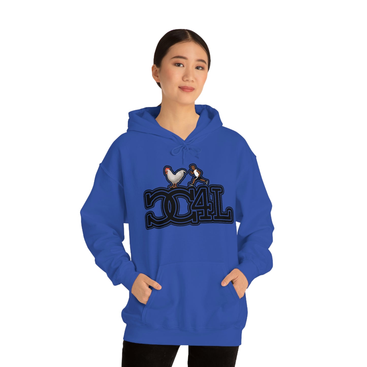 Unisex CC4L hoodie