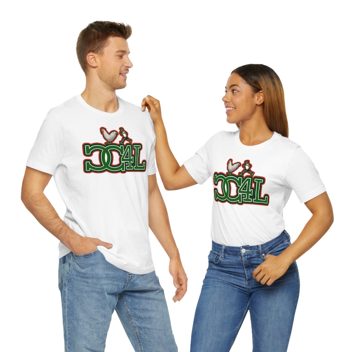 Merry Cha$er Tee