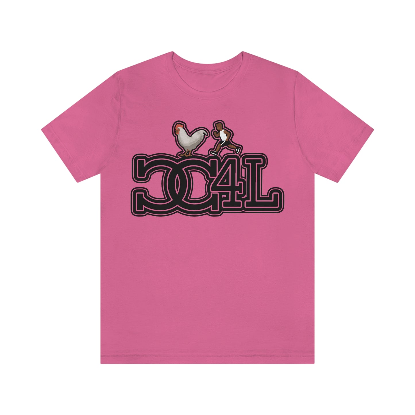 Unisex CC4L Tee