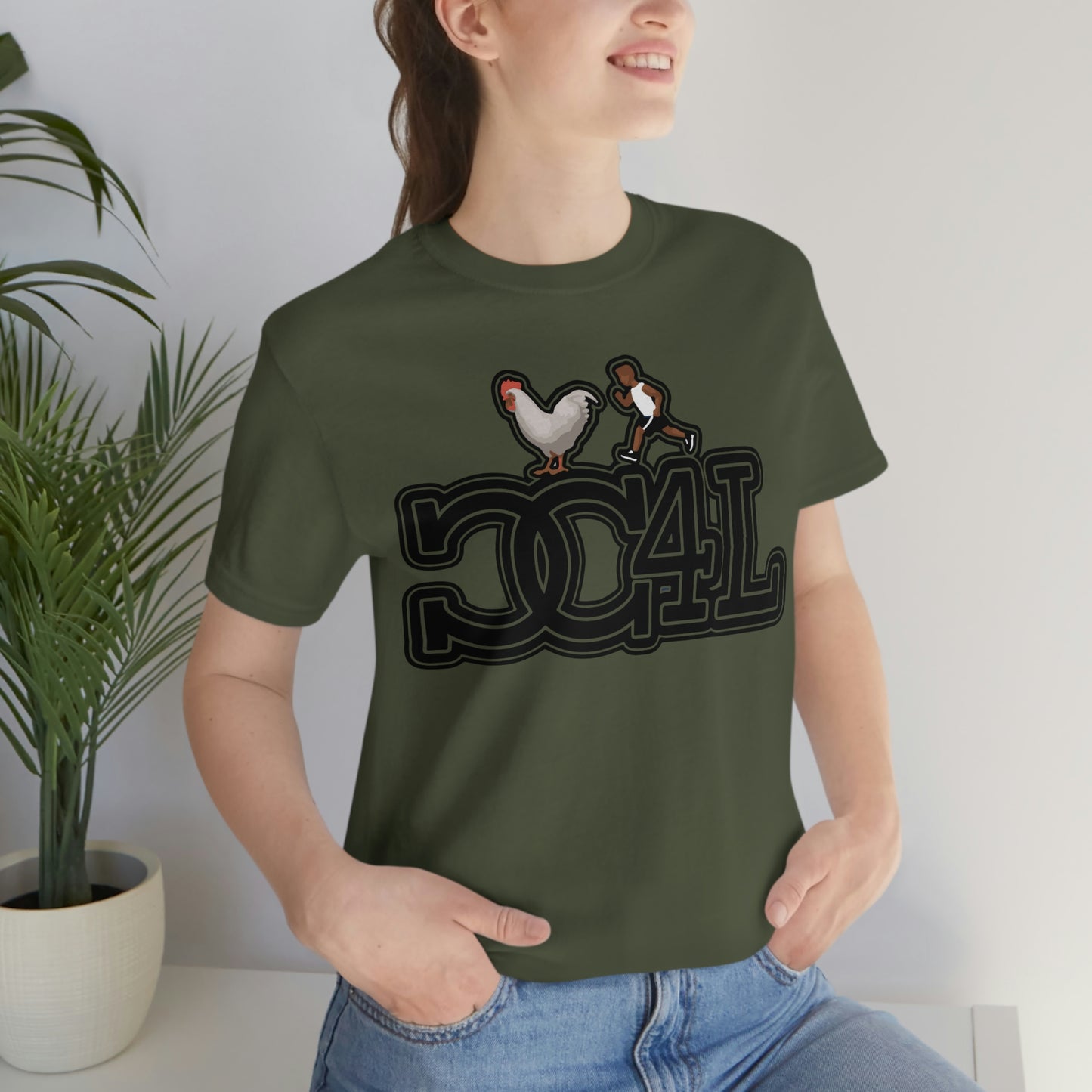 Chiccen Cha$ers Tee